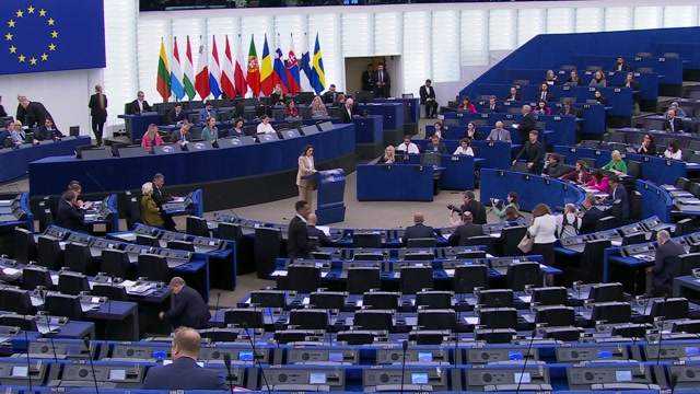 EU strategy to the ongoing Middle East crisis, its implications on energy prices and the availability of fertilizers: opening statement by Marilena RAOUNA, Cypriot Deputy Minister for European Affairs